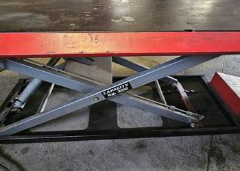Podnośnik motocyklowy Bike-Lift 350 kg