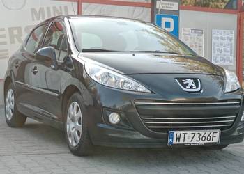 Peugeot 207 1.4 Bogata Wersja