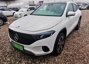MERCEDES-BENZ EQA 300 2024 / 168 kW / 228 KM