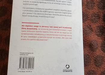 Nie Dopniesz Swego - Diana Brzezińska