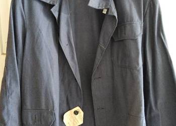 Bluza robocza drelich nowa zabytek z PRL