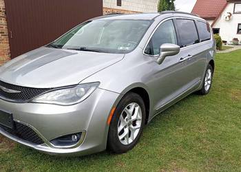 Chrysler Pacifica