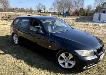 BMW E91 320d M47 163KM