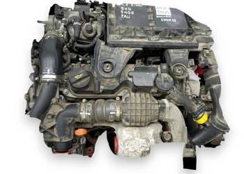 SILNIK 9HD 9H05 Citroen C3 C4 II DS3 DS4 DS5 Picasso Aircross 1.6 HDI EHDI