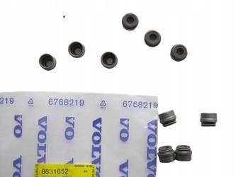 VOLVO S60 V70 XC70 S80 XC90 uszczelniacz zaworu OE 8631652