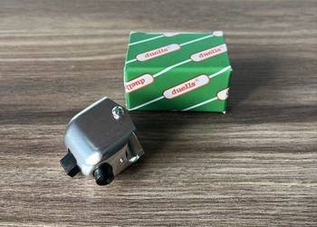 NOWY DUELLS ALUMINIOWY PRZEŁĄCZNIK ŚWIATEŁ OGAR 200 OGAR 205 MOTORYNKA