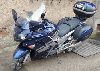 Yamaha fjr 1300 2006 r