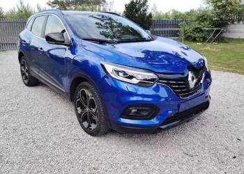 Renault Kadjar 1.3 TCe FAP Black Edition EDC