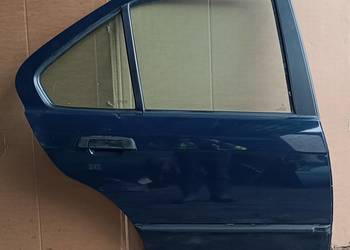 Drzwi BMW E36 prawy tył