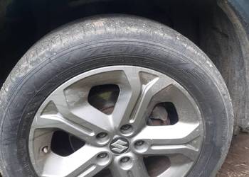 koła -suzuki vitara