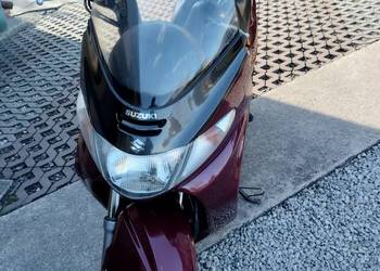 Suzuki AN 250