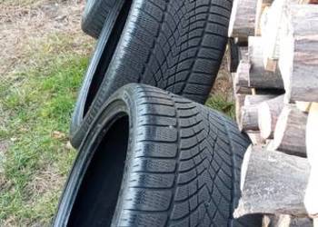 Opony zimowe Dunlop 285/30 R21
