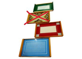 Tace Art Deco, Rufra, Bauhaus, prezent, vintage