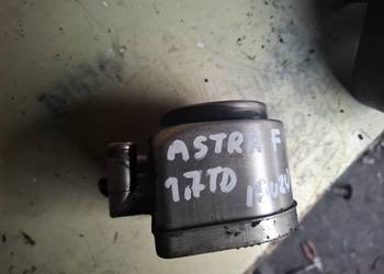 OPEL ASTRA F 1,7 isuzu CORSA B 1,5 chłodnica oleju
