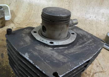 cylinder MZ ES 250 org DDR
