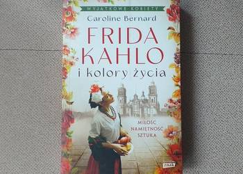 Frida Kahlo i kolory życia