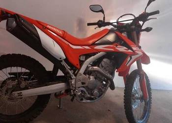 Sprzedam Honda CRF 250 L