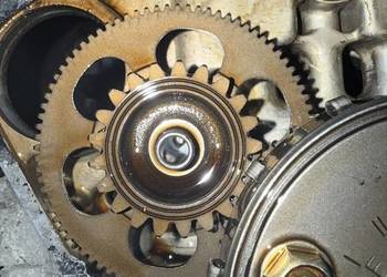 Koło zębatka  rozrusznika  Honda VFR 750 F rc36