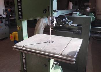 Piła taśmowa Electra Beckum