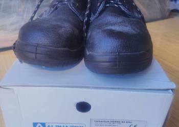Sprzedam buty robocze z Niemiec, używane rozmiar 43 klasy S3 z noskiem