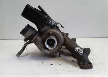 TURBOSPRĘŻARKA Volvo S80 II V70 III 2.4 D5 _ turbo 31219697