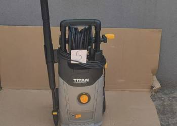 Myjka Ciśnieniowa Titan TTB2200PRW 2200W 150 BAR