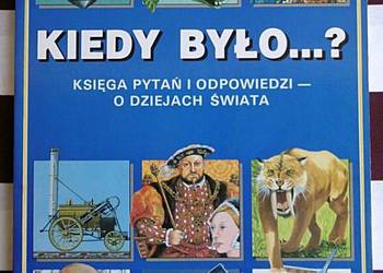 Kiedy było księga pytań i odpowiedzi