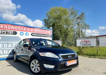 Ford Mondeo 1.8 Diesel / 2007 / Klimatyzacja / HAK / Zamiana