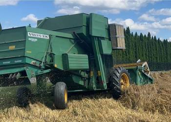 Kombajn Volvo bm aktiv 800