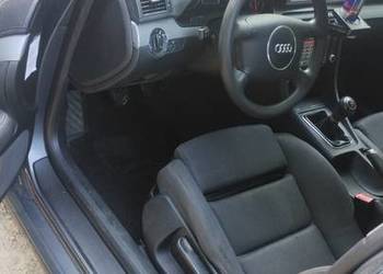 Audi a 4 b 6 1.8 T piękne auto