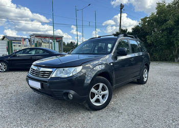 Subaru Forester 2.0 + GAZ LPG/4x4/Auto do napraw mechanicznych