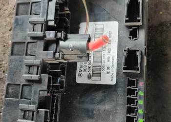 Moduł skrzynka sterownik SAM BSI 0035450001 Mercedes w211 2.7 CDI