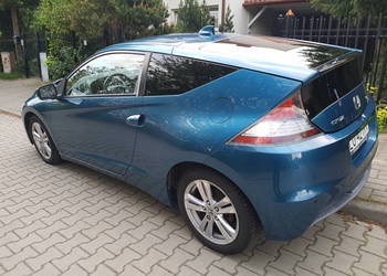 Sprzedam Honda CR-Z z polskiego salonu.