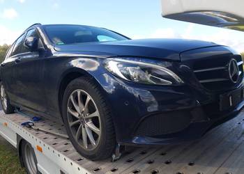 Mercedes C-klasse W205 Mercedes C-klasse W205