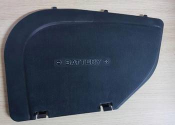 Osłona zaślepka zbiornika przy podszybiu 370Z