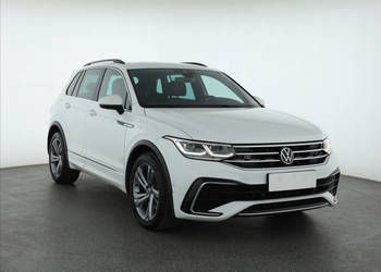 VW Tiguan 2.0 TSI