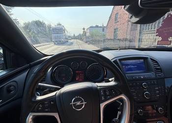 Opel Insignia Sports Tourer 2.0 CDTI 163 KM Automat | Skóra