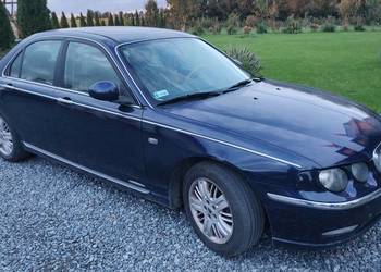 Sprzedam samochód rover 75