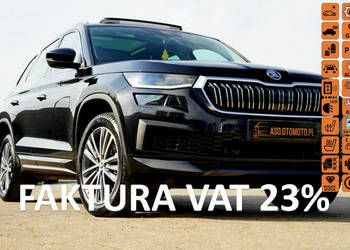 Škoda Kodiaq LAURIN&KLEMENT acc kamery 360 ful led skora PANORAMA adc BLIS…