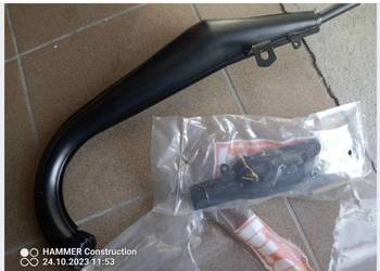 tlumik garelli 50 ghiera czesc tuningowa