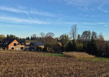 Działka 1800m2 Michałowice