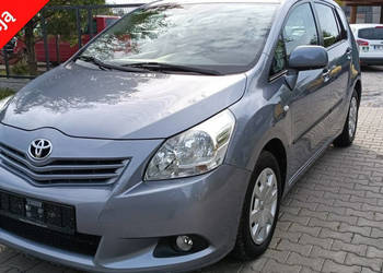 Toyota Verso Bardzo zadbana! 1,8l. Benz.