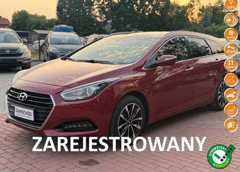 Hyundai i40 Gwarancja, Skóra, Elektryka, Panorama, Super Stan, Zarejestrow…
