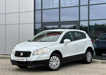 Suzuki SX4 S-Cross 2kpl kół! Klima, Tempomat, Multifunkcja, Komputer Bezwy…