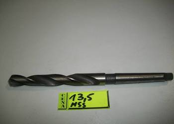 Wiertło 13,5 mm HSS