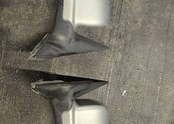 Audi a6 c5 allroad lusterka komplet