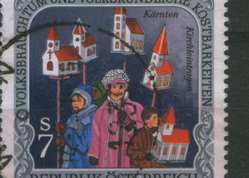 Zn. Austria Mi 2302 kas  2000