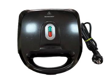 Opiekacz SilverCrest HG05992 czarny 700 W