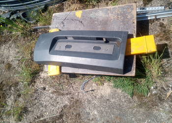 Listwa drzwi lewych tył ford transit mk8 bk31425b29  BK31 425B 29