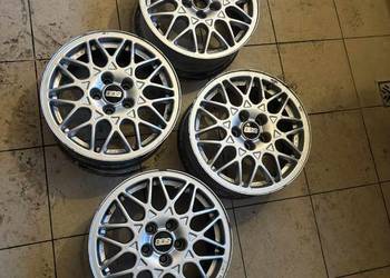 Felgi BBS 5x100 15CALI ET43